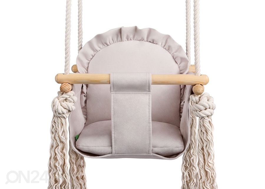 Vauvakeinu Frill, beige kuvasuurennos