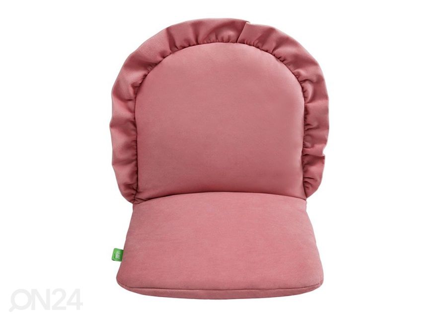 Vauvakeinu Frill, vaaleanpunainen kuvasuurennos