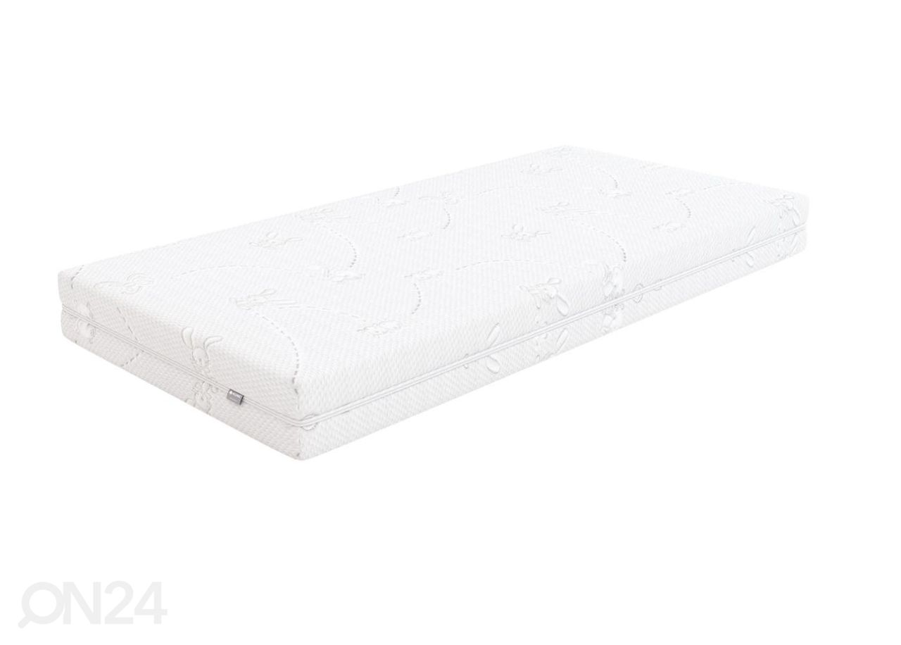 Vauvan patja Dobranocka 80x180 cm kuvasuurennos mitat