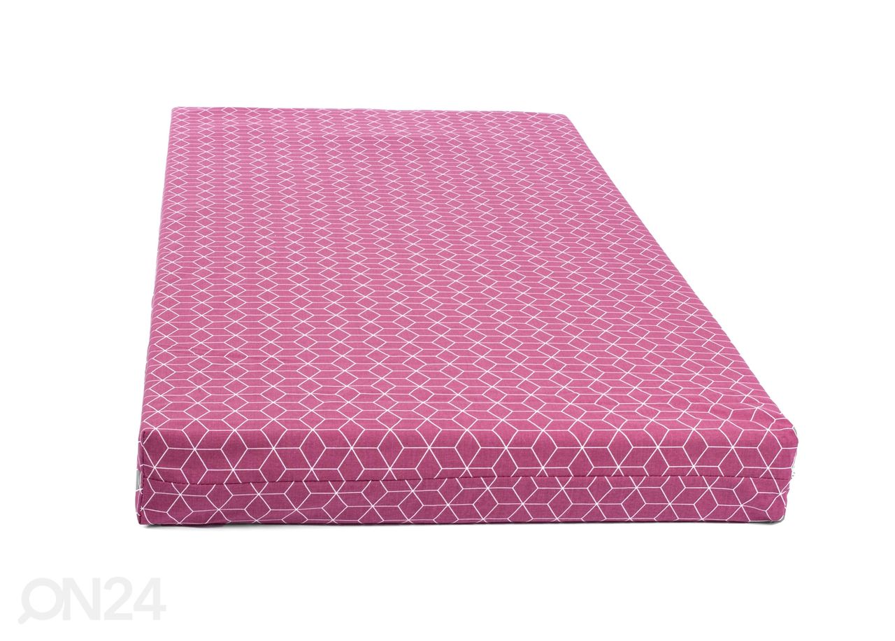 Vauvan patja Memory 60x120 cm kuvasuurennos