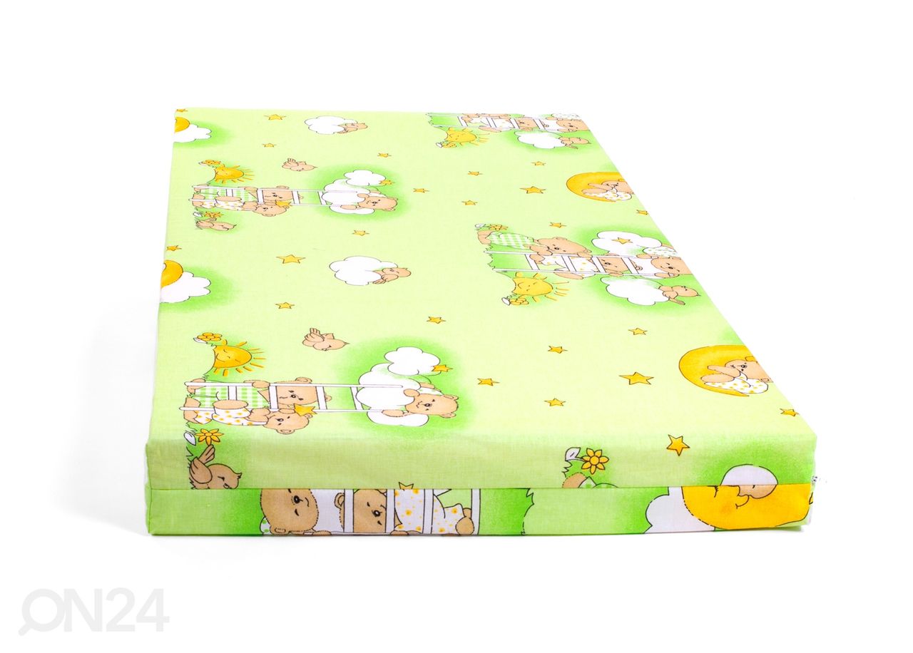 Vauvan patja Memory 60x120 cm kuvasuurennos