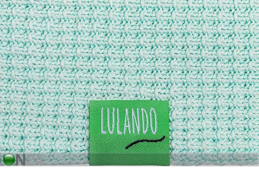 Vauvapeitto LULANDO 80x100 cm kuvasuurennos