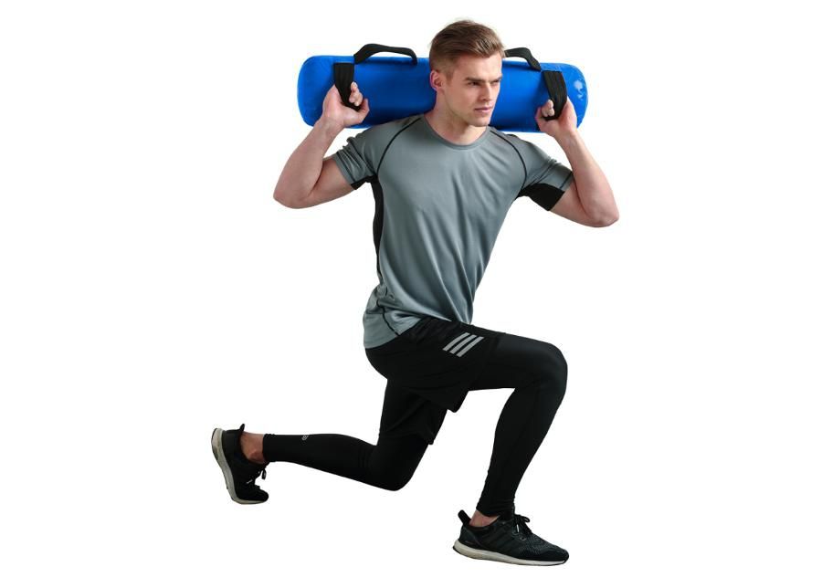 Vedellä täytettävä harjoittelusäkki Fitbag Aqua XL inSPORTline kuvasuurennos