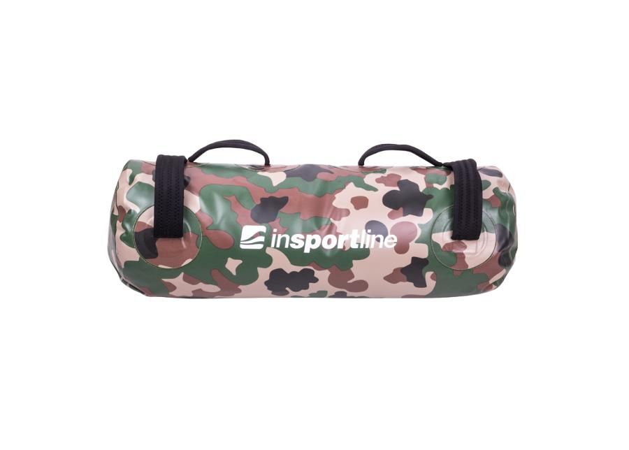 Vedellä täytettävä harjoittelusäkki Fitbag Aqua XL inSPORTline kuvasuurennos