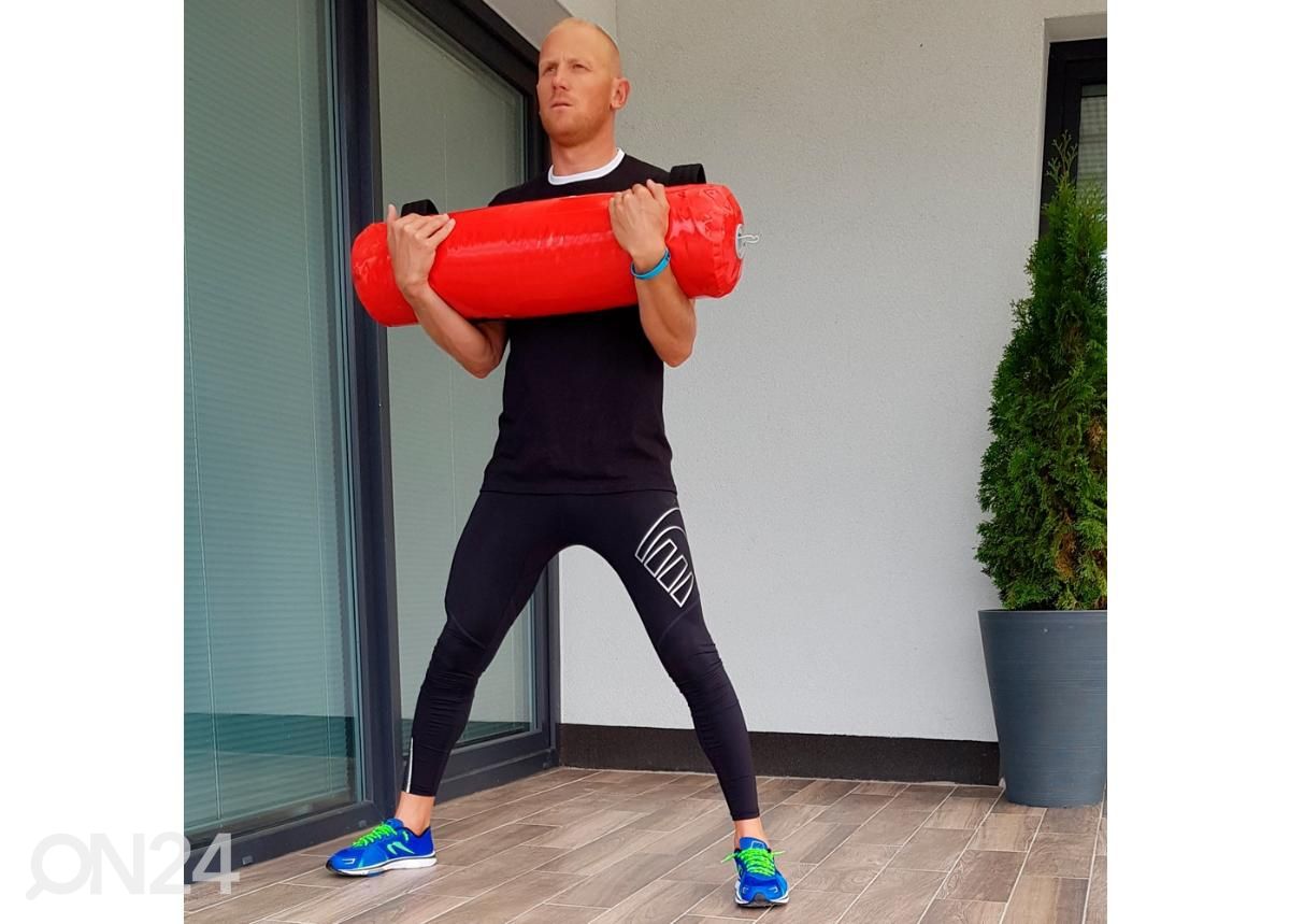 Vedellä täytettävä harjoitussäkki Fitbag Aqua XL inSPORTline kuvasuurennos
