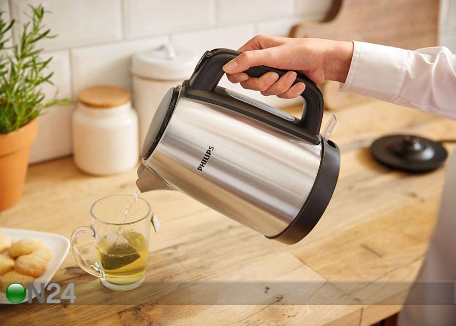 Vedenkeitin Philips Daily Collection 1,7 L kuvasuurennos