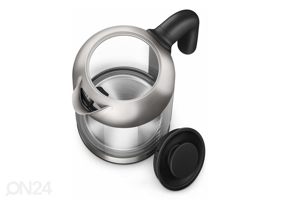 Vedenkeitin Philips Viva Glass Collection kuvasuurennos