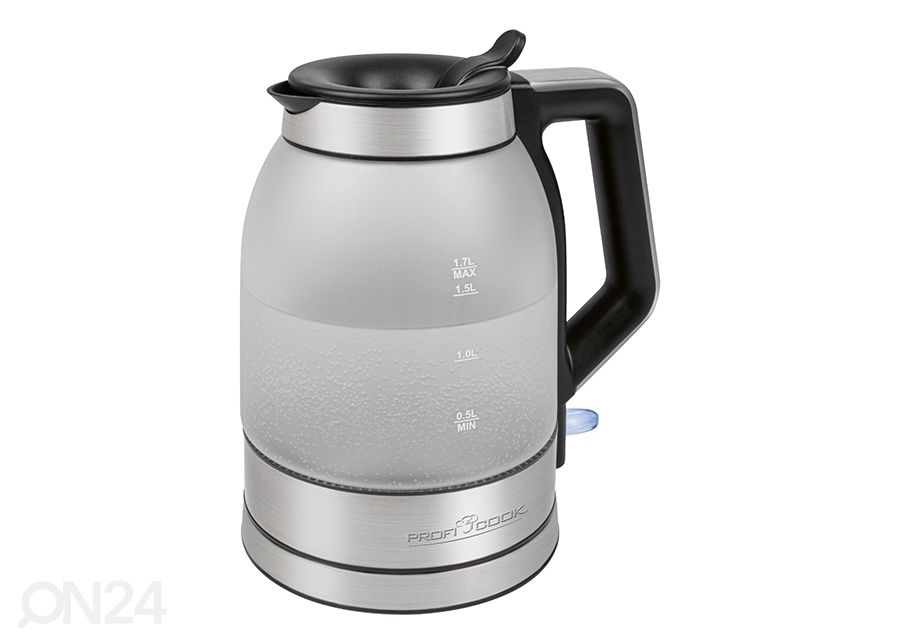 Vedenkeitin ProfiCook 1,7 L kuvasuurennos