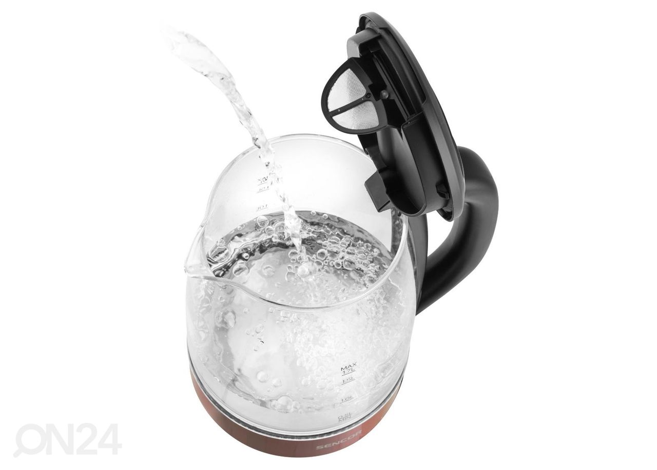 Vedenkeitin Sencor 1,7 L kuvasuurennos