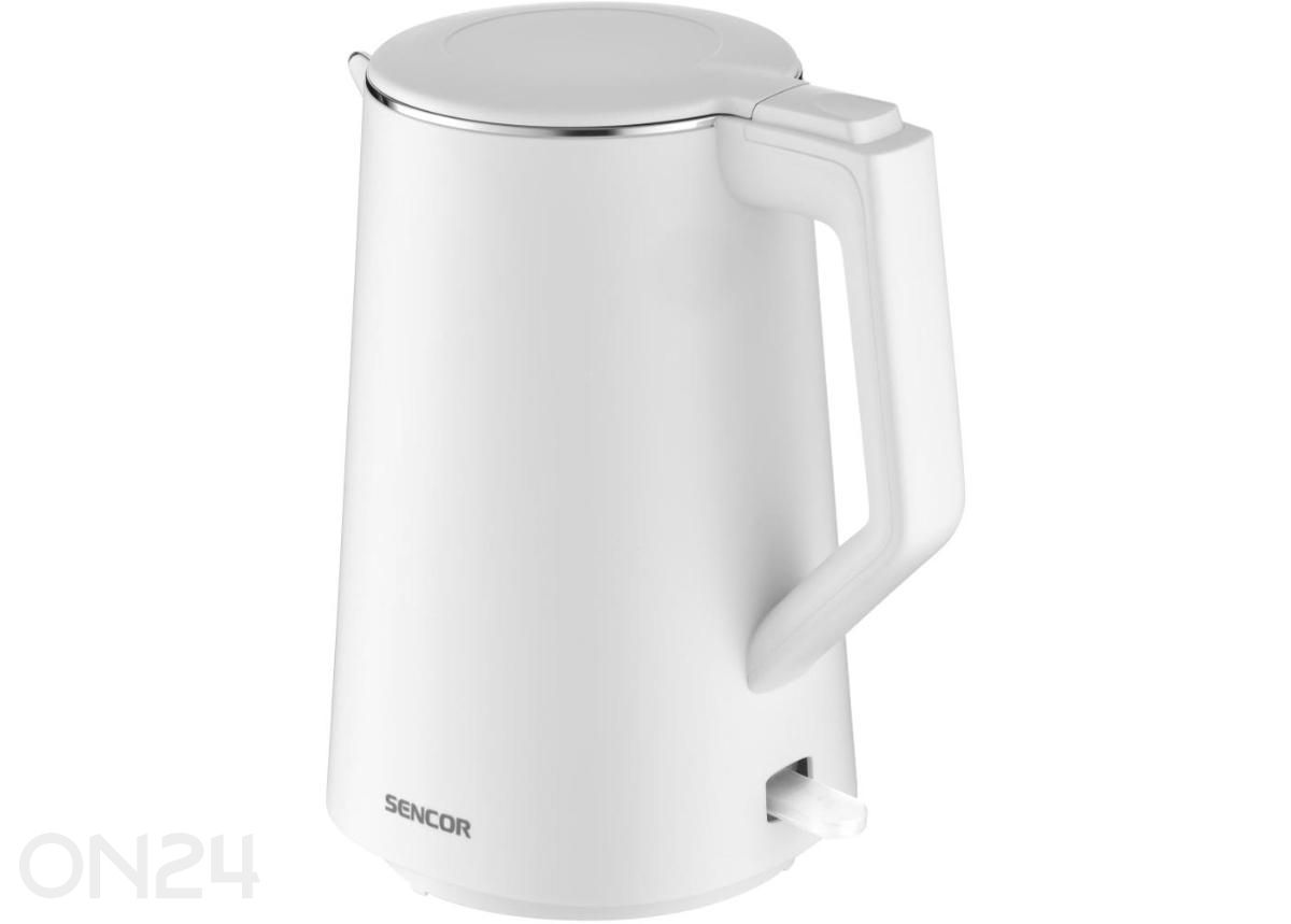Vedenkeitin Sencor 1,7 L SWK0550WH, valkoinen kuvasuurennos