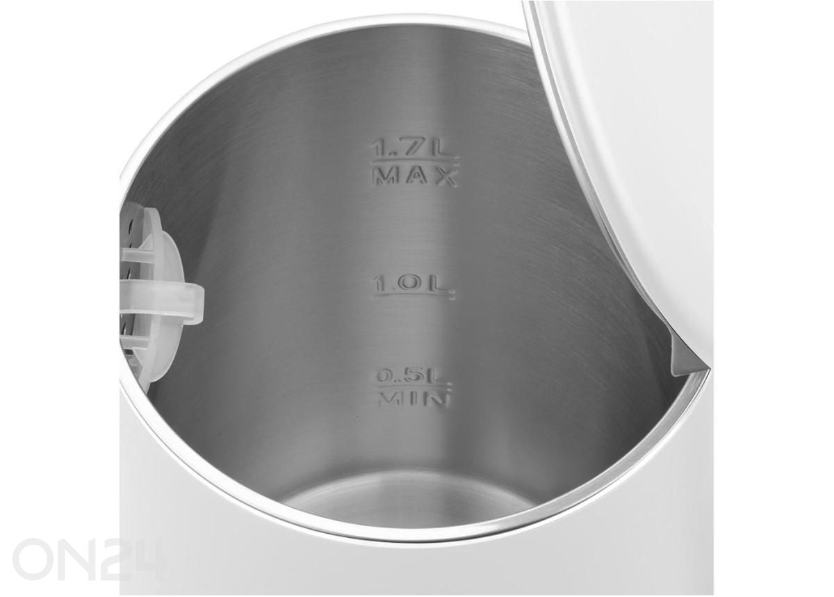 Vedenkeitin Sencor 1,7 L SWK0550WH, valkoinen kuvasuurennos