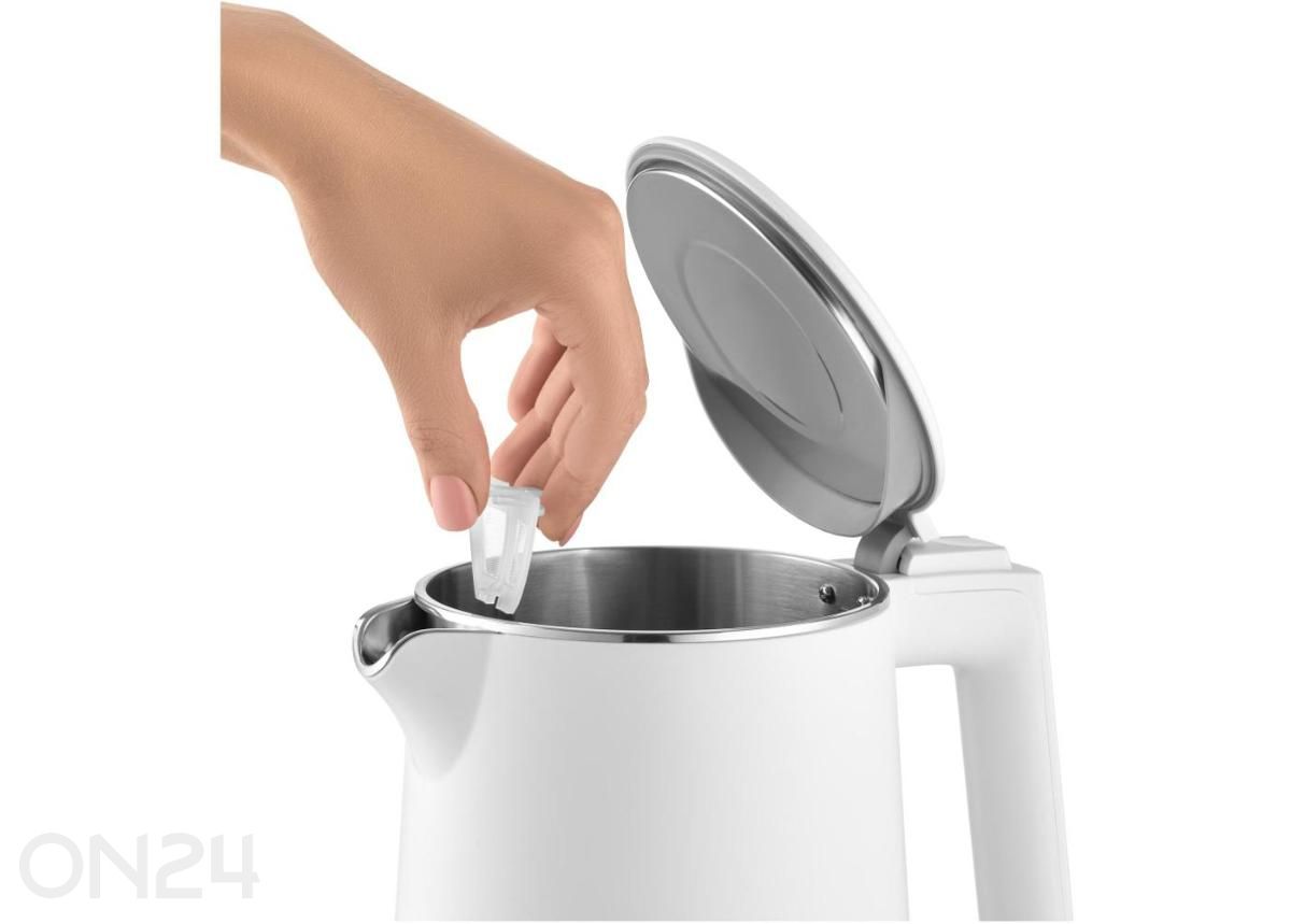 Vedenkeitin Sencor 1,7 L SWK0550WH, valkoinen kuvasuurennos