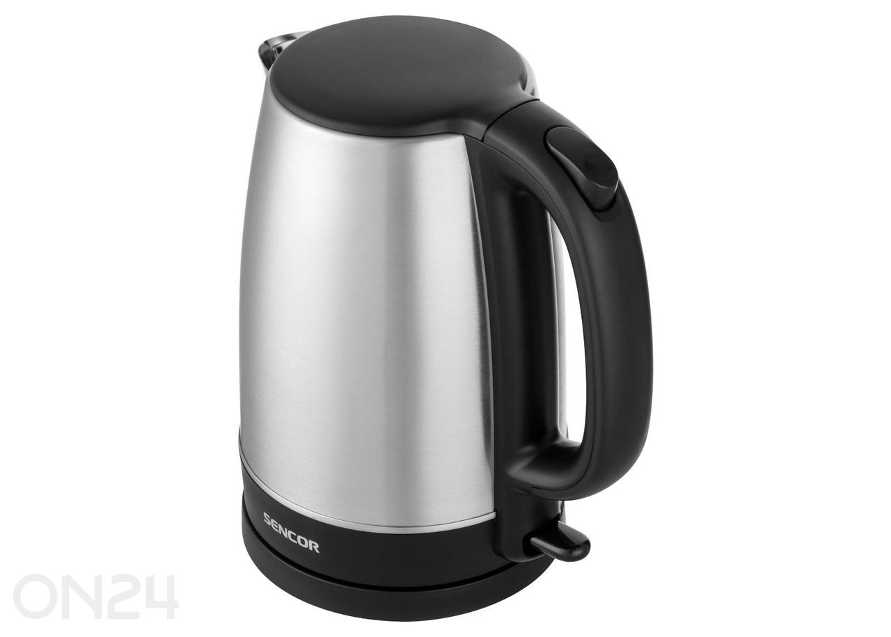 Vedenkeitin Sencor 1,7 L SWK1715SS kuvasuurennos