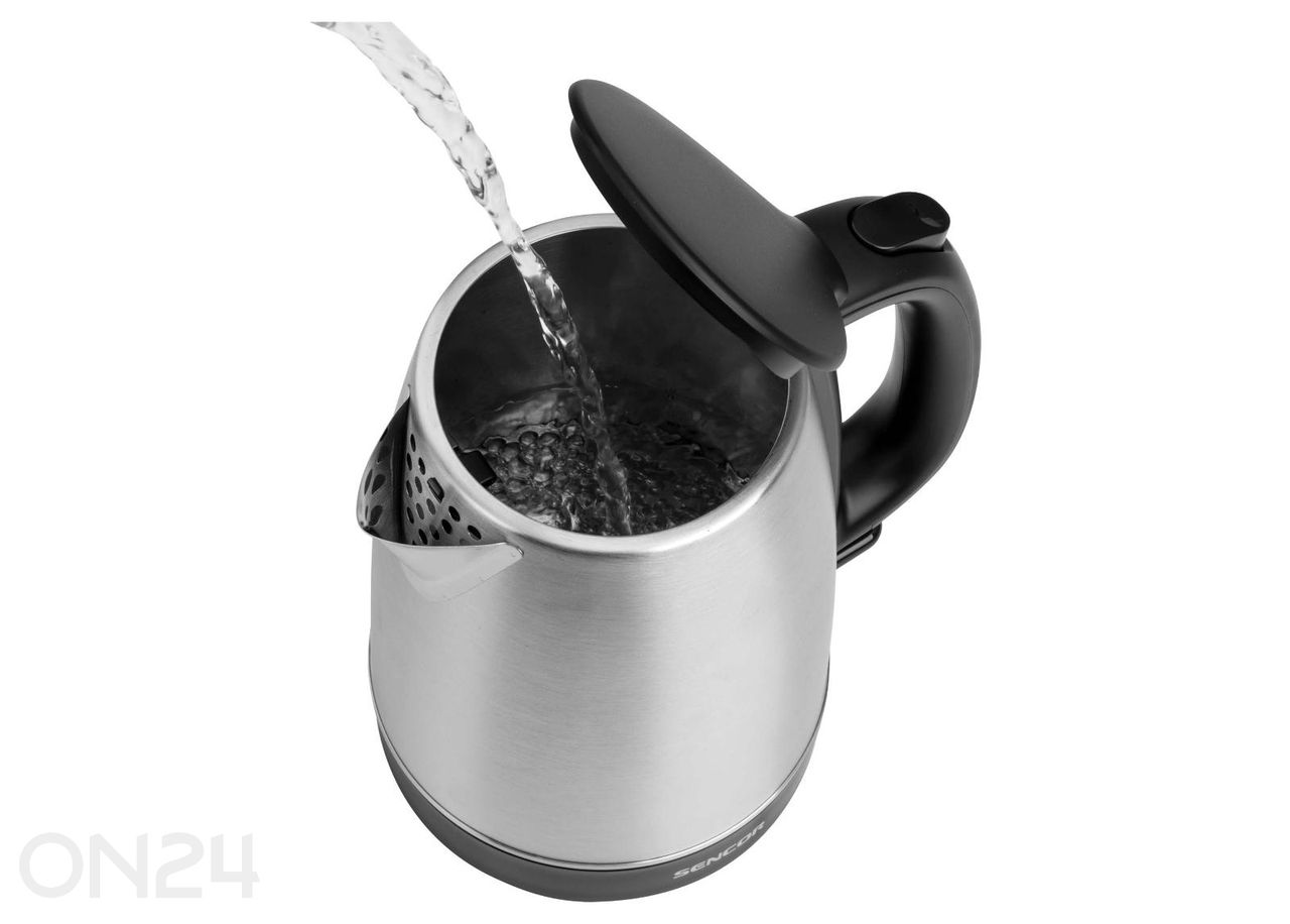 Vedenkeitin Sencor 1,7 L SWK1715SS kuvasuurennos