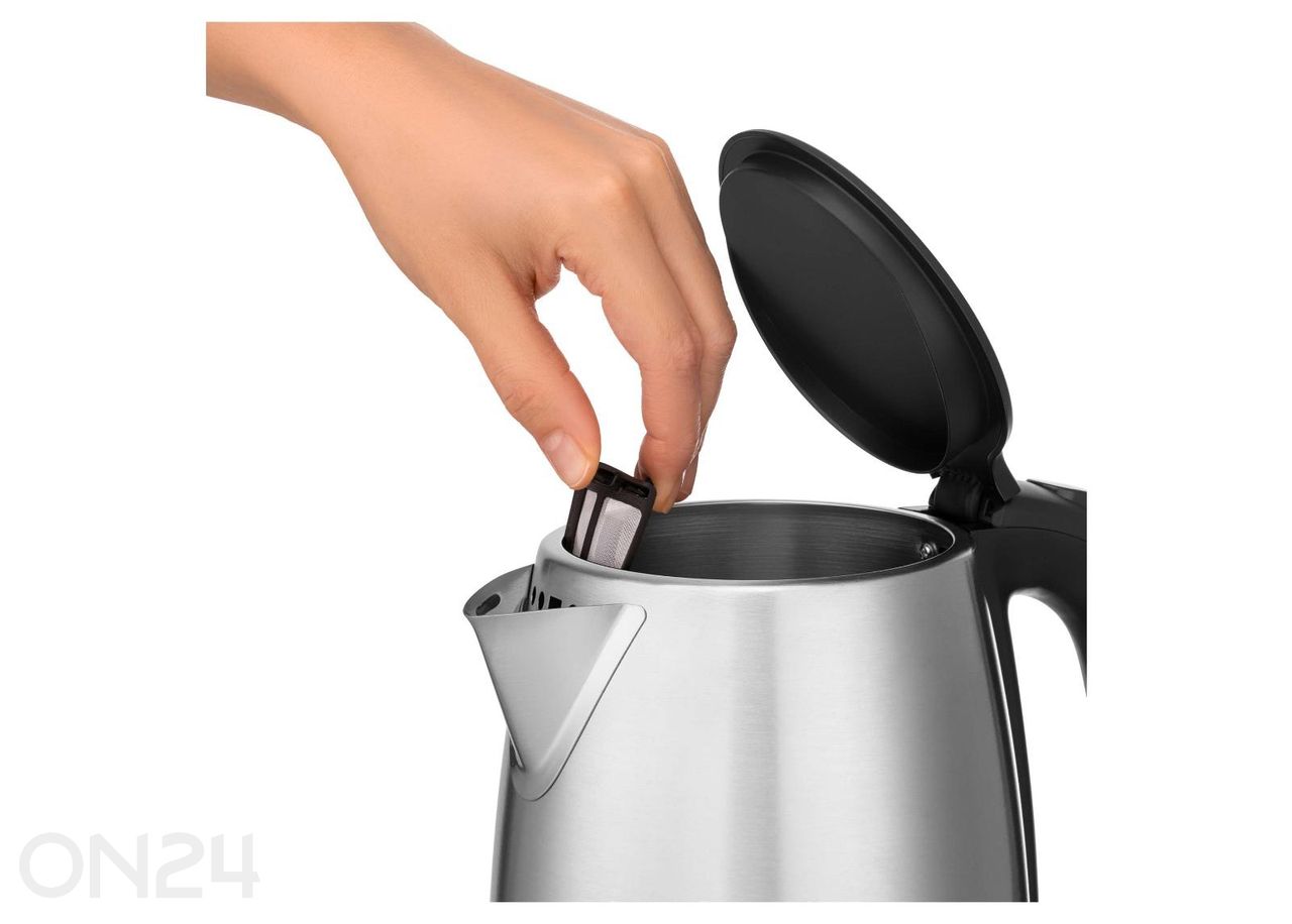 Vedenkeitin Sencor 1,7 L SWK1715SS kuvasuurennos