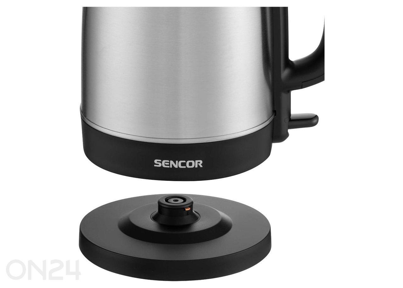 Vedenkeitin Sencor 1,7 L SWK1715SS kuvasuurennos