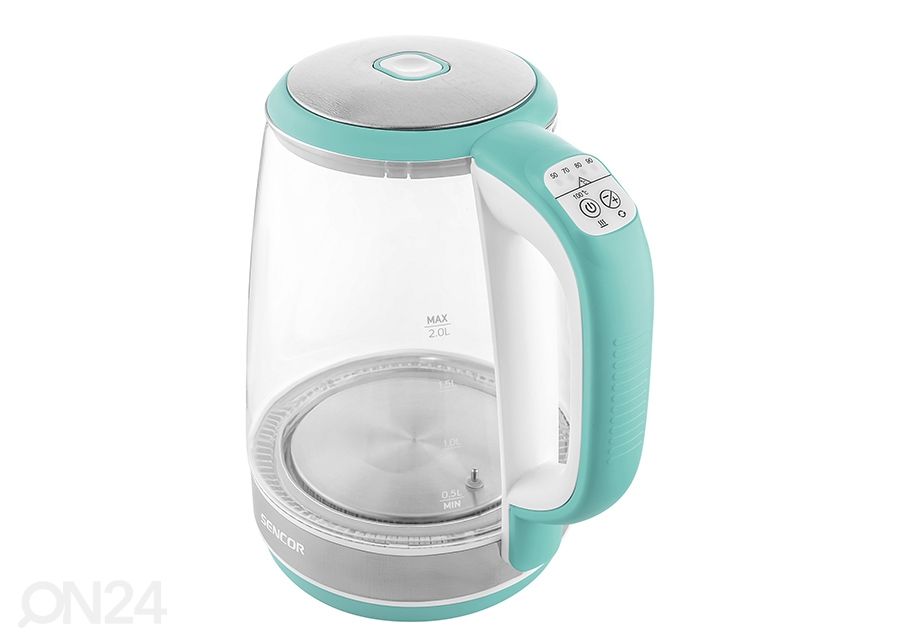 Vedenkeitin Sencor 2 L kuvasuurennos