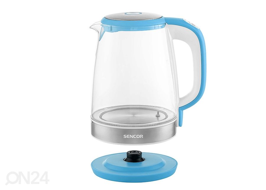 Vedenkeitin Sencor 2 L kuvasuurennos