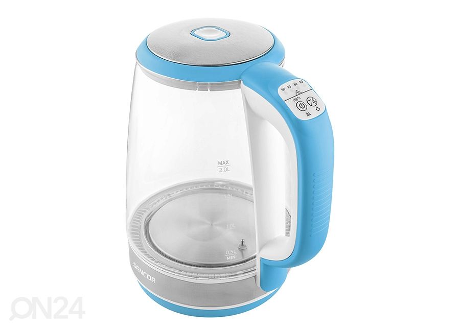Vedenkeitin Sencor 2 L kuvasuurennos
