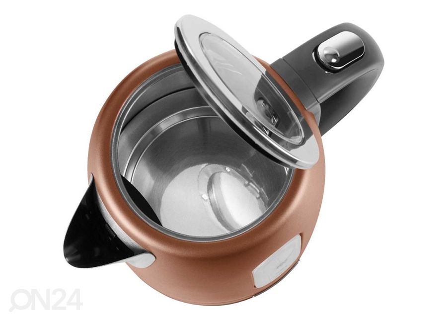 Vedenkeitin Sencor Metallic 1,2 L kuvasuurennos