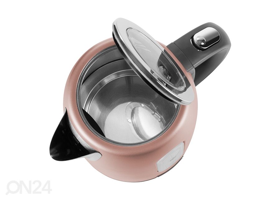 Vedenkeitin Sencor Metallic 1,7 L kuvasuurennos