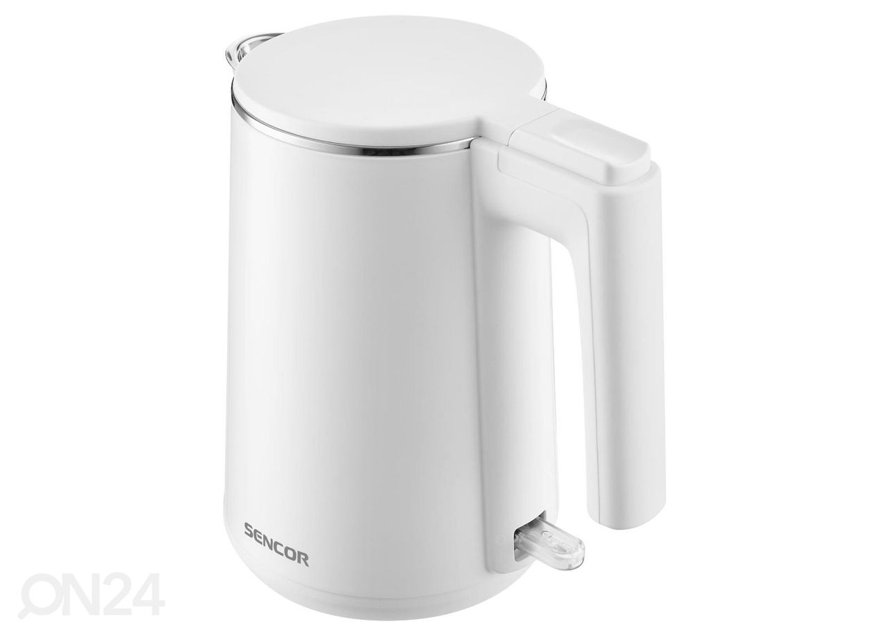 Vedenkeitin Sencor SWK0155WH, 1 L kuvasuurennos