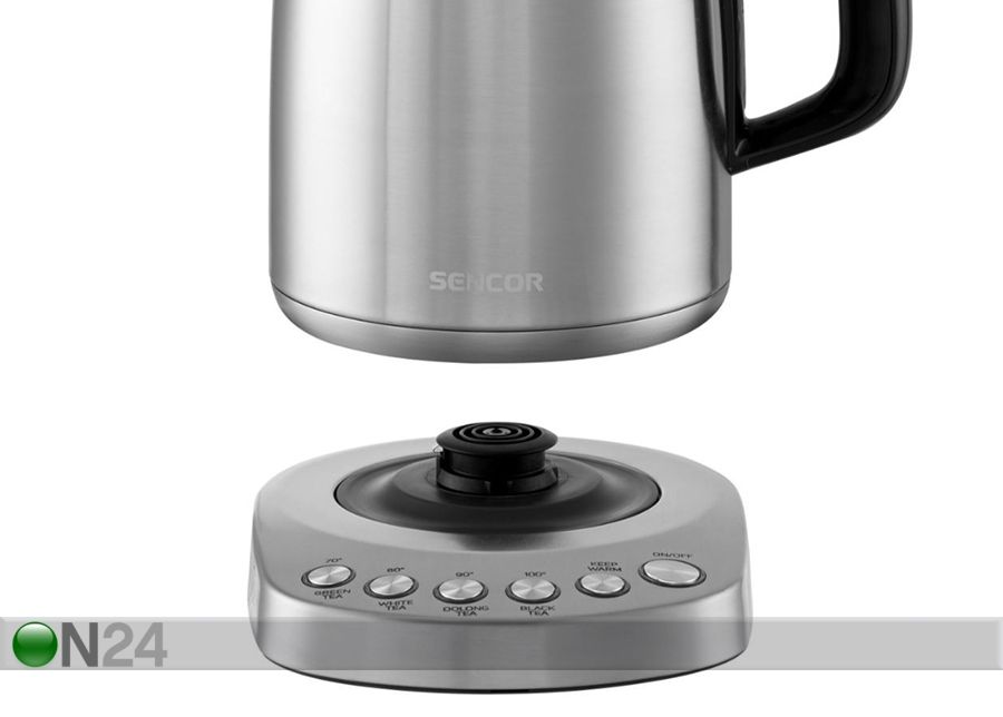 Vedenkeitin Sencor SWK1796SS kuvasuurennos