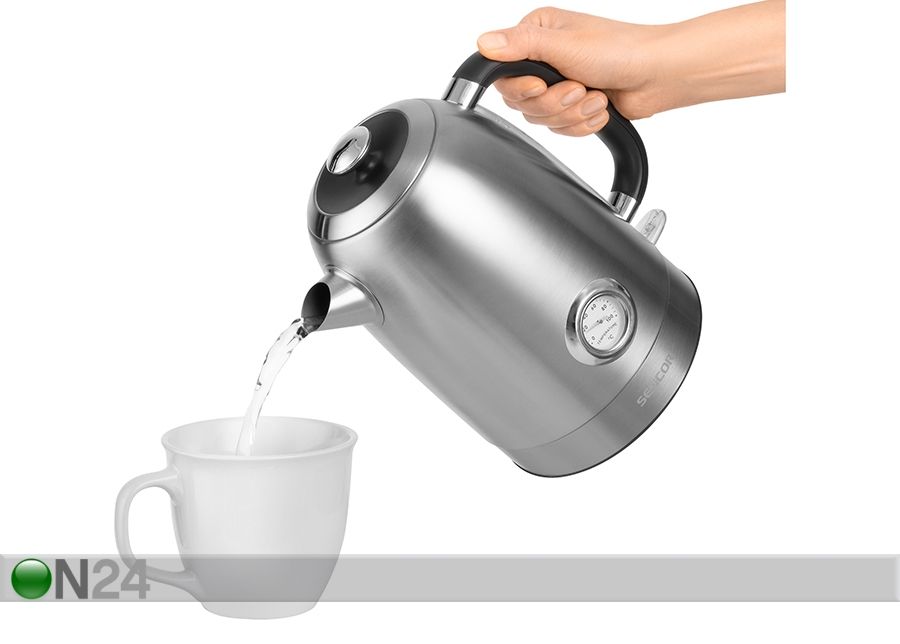 Vedenkeitin Sencor SWK1799S kuvasuurennos