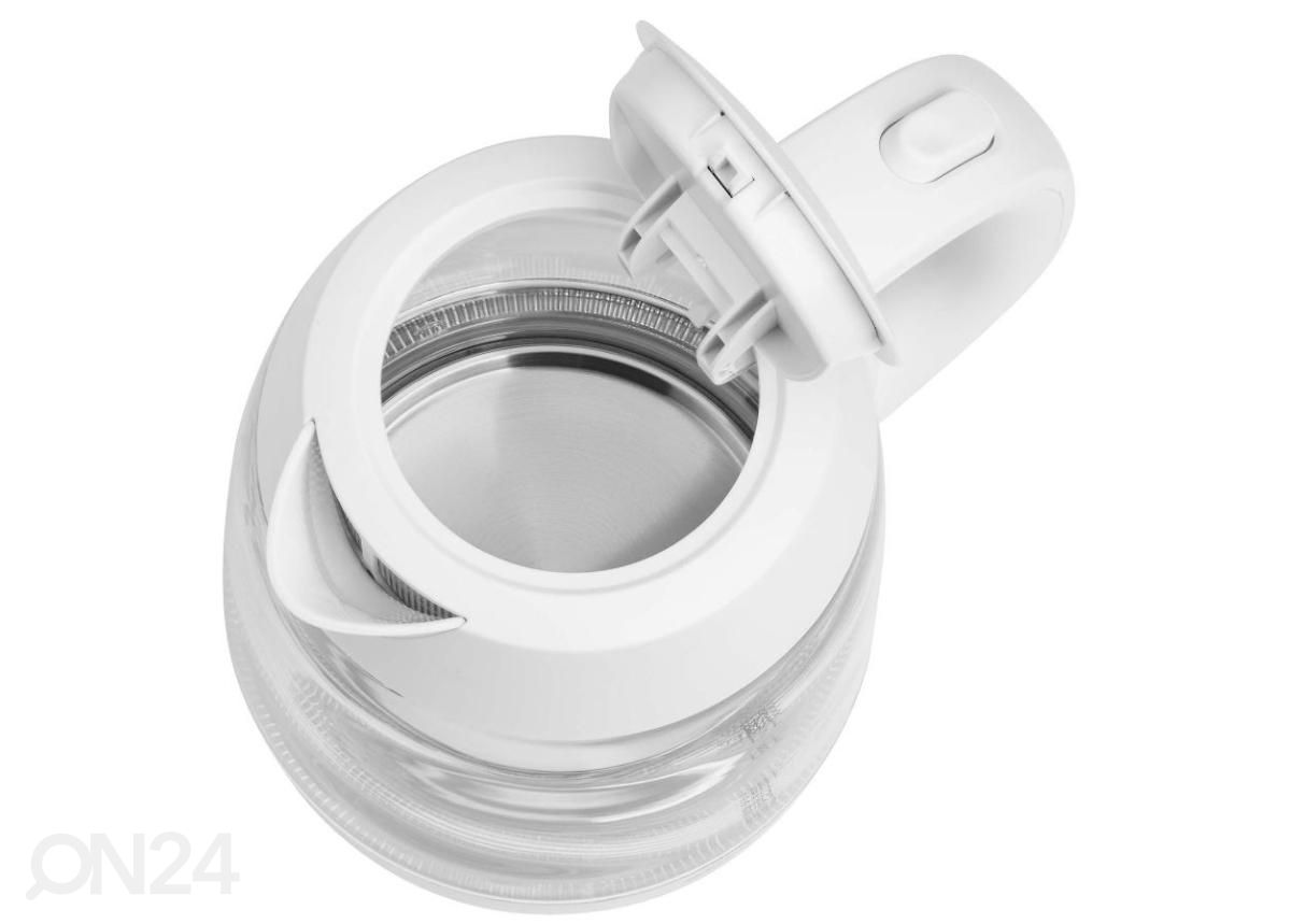 Vedenkeitin Sencor, valkoinen 1,7 L kuvasuurennos