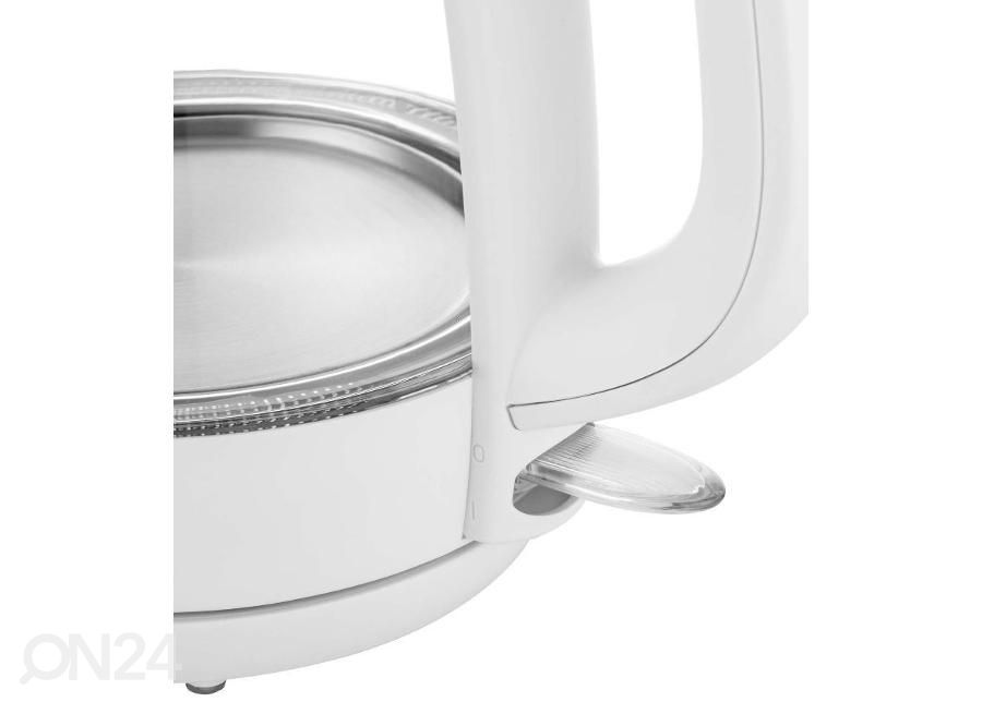 Vedenkeitin Sencor, valkoinen 1,7 L kuvasuurennos