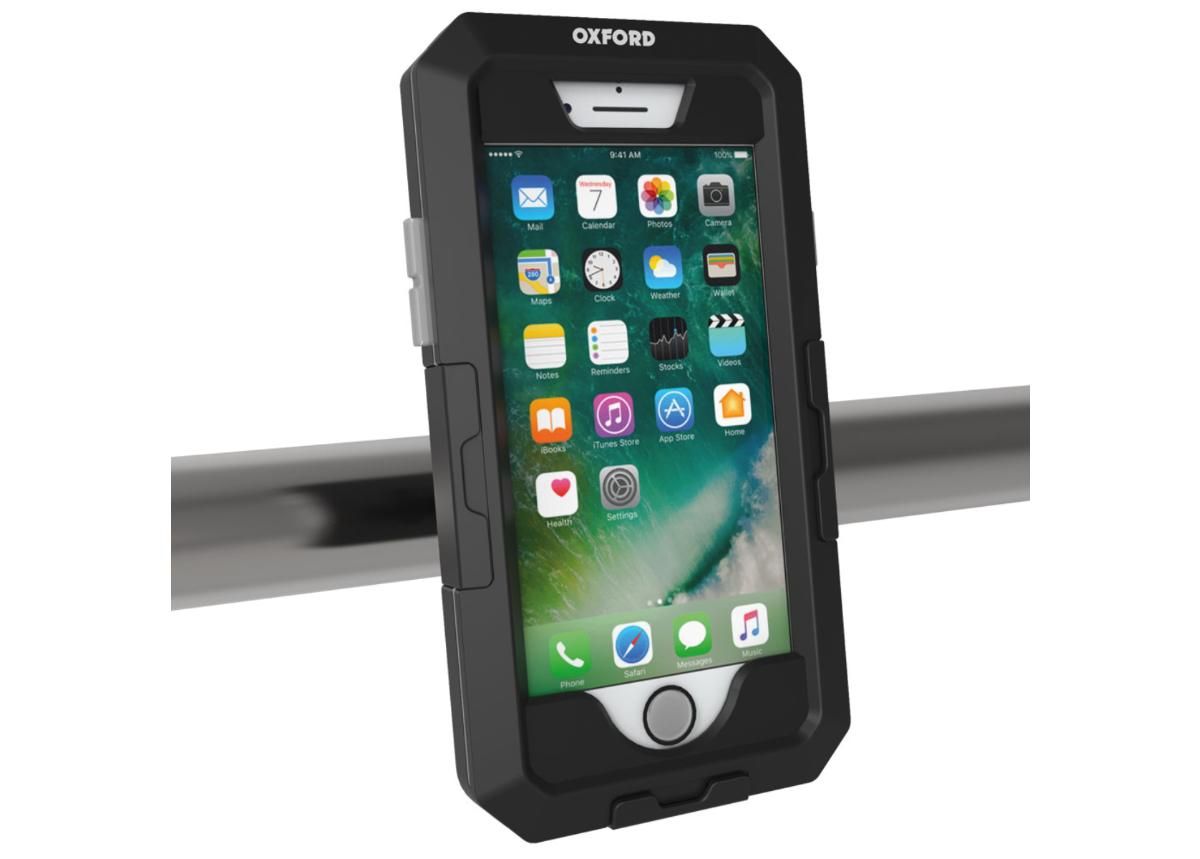 Vedenpitävä puhelinpussi Aqua Dry Phone Pro Oxford kuvasuurennos