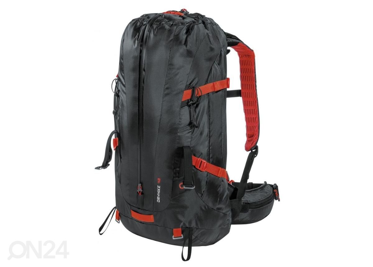Vedenpitävä rinkka FERRINO Dry Hike 48+5 kuvasuurennos