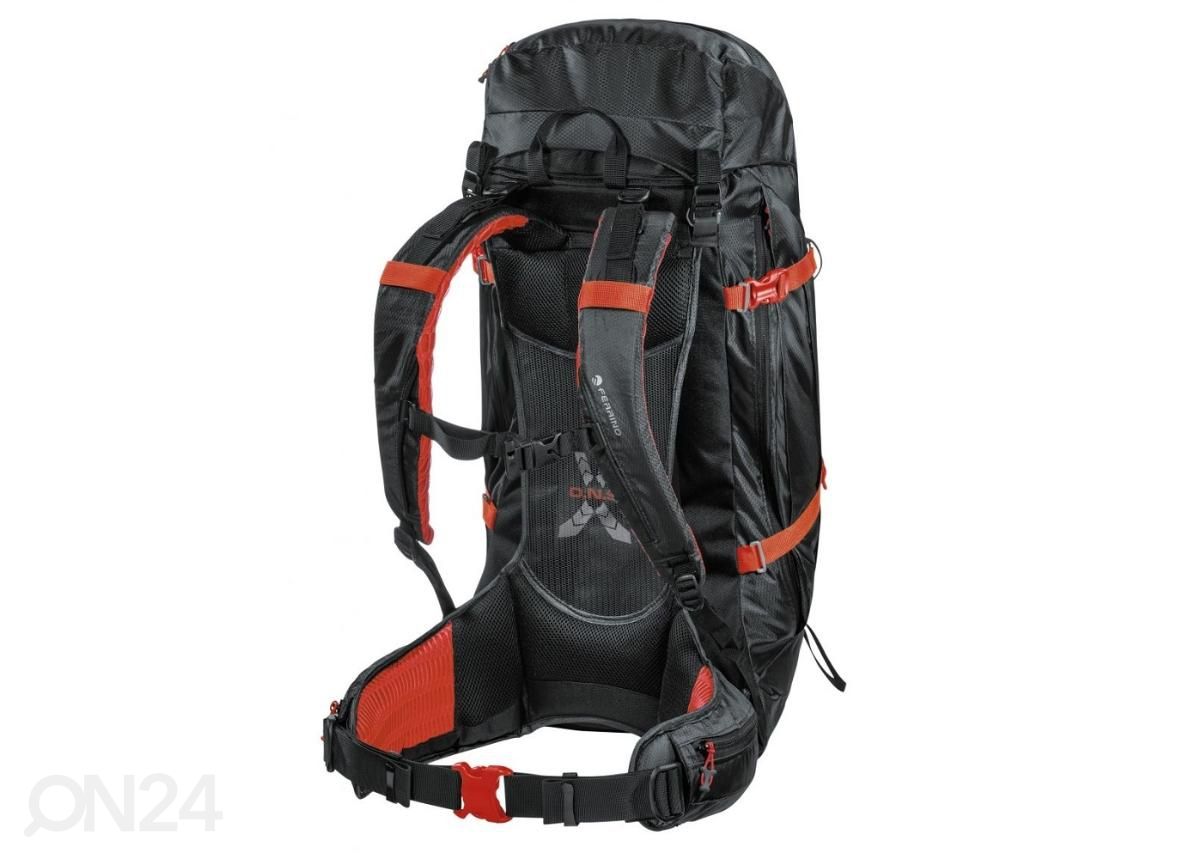 Vedenpitävä rinkka FERRINO Dry Hike 48+5 kuvasuurennos