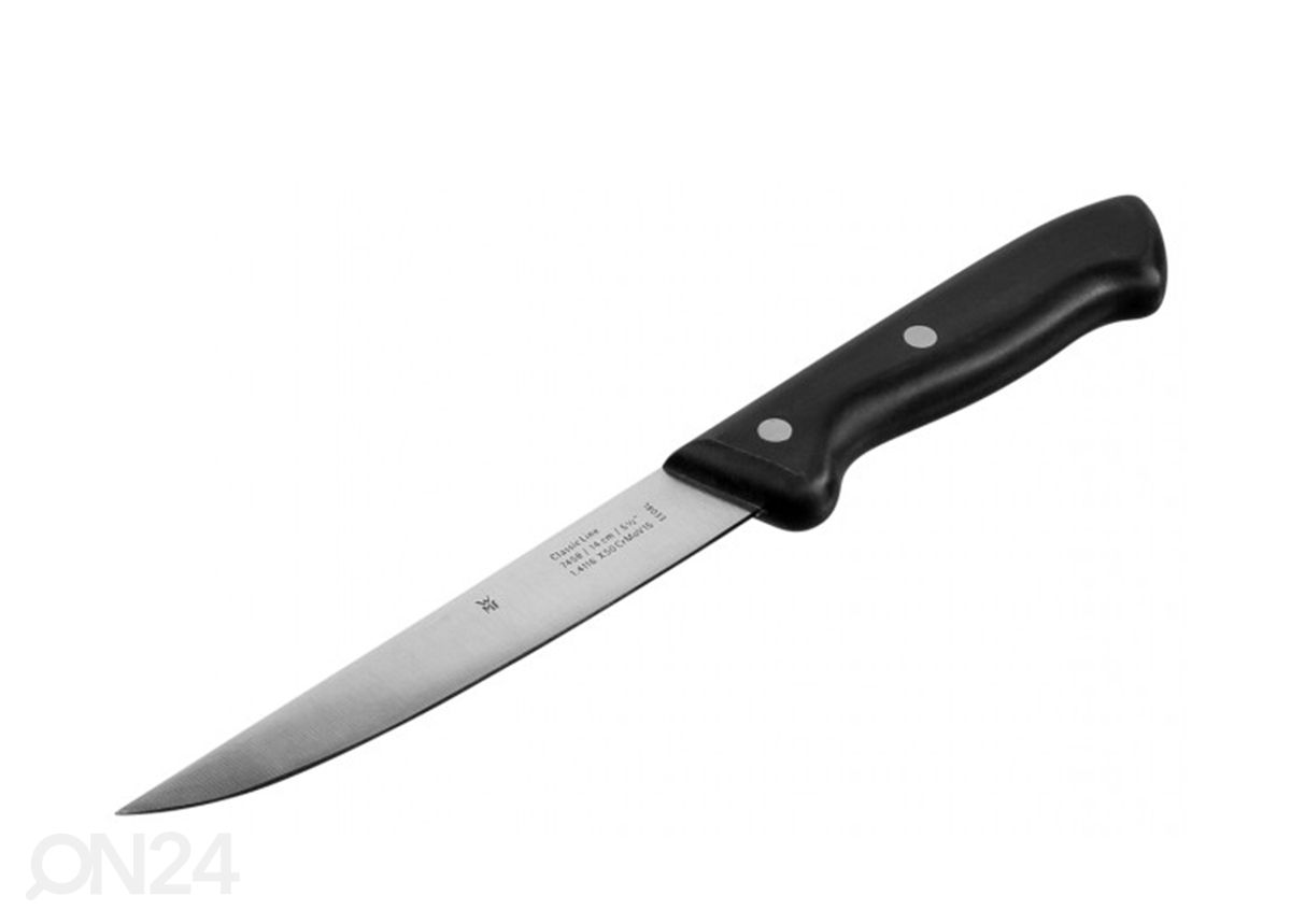 Veitsisetti WMF Classic Line 6-osainen kuvasuurennos