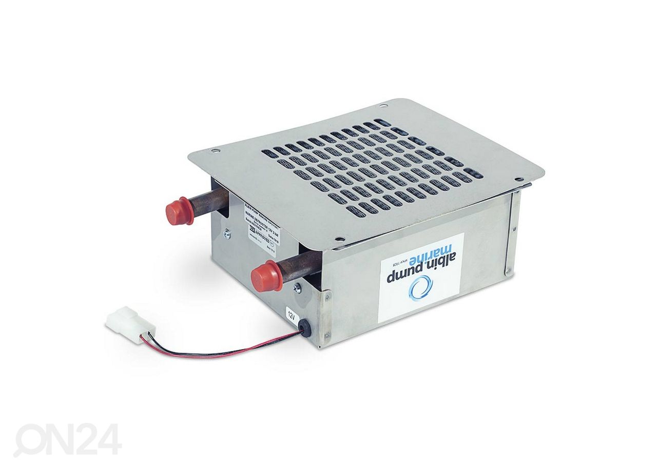 Veneen lämmitin 2 kW 24 V kuvasuurennos