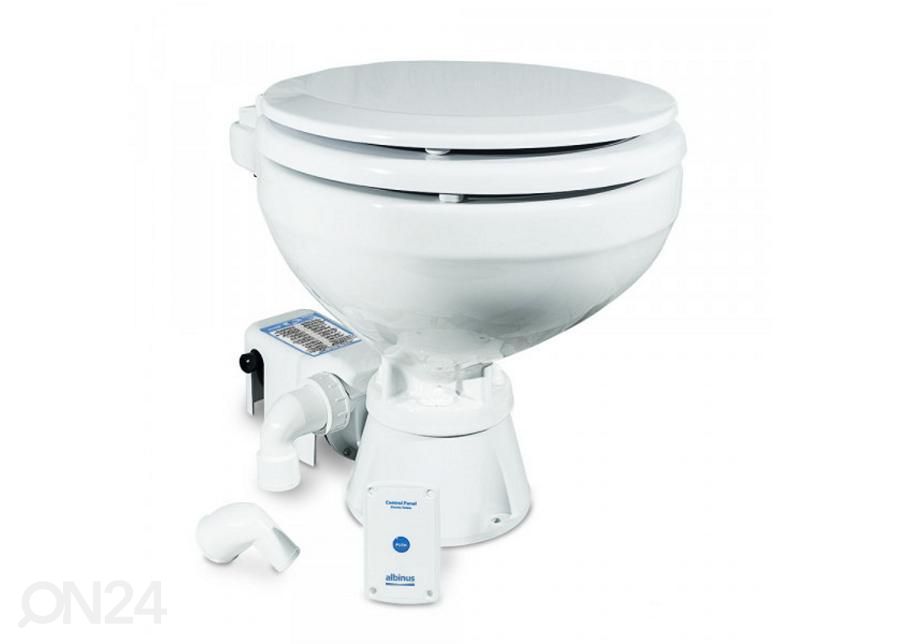 Veneen WC WC EVO Compact standardi 12V kuvasuurennos