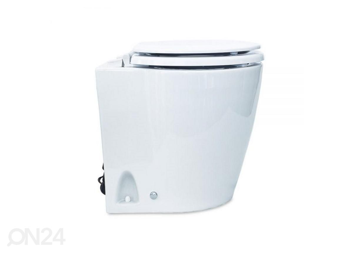 Venekäymälä WC Design standard 24V kuvasuurennos