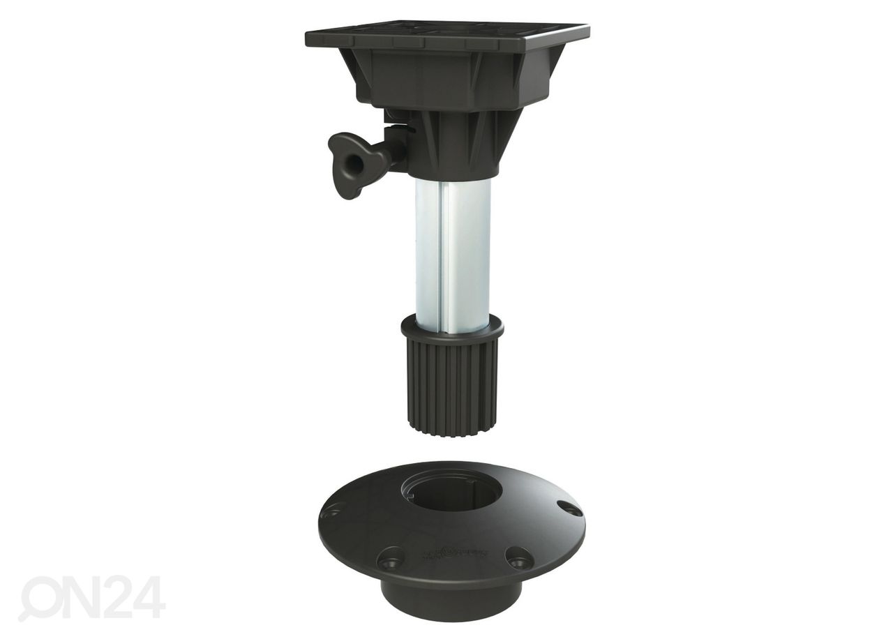 Venetuoli jalustalla 45 cm kuvasuurennos