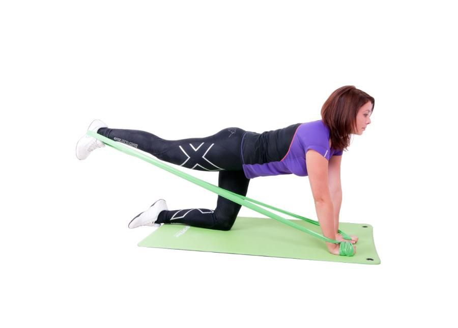 Venyttelynauha InSPORTline Morpo Roll 5,5 X-Light kuvasuurennos