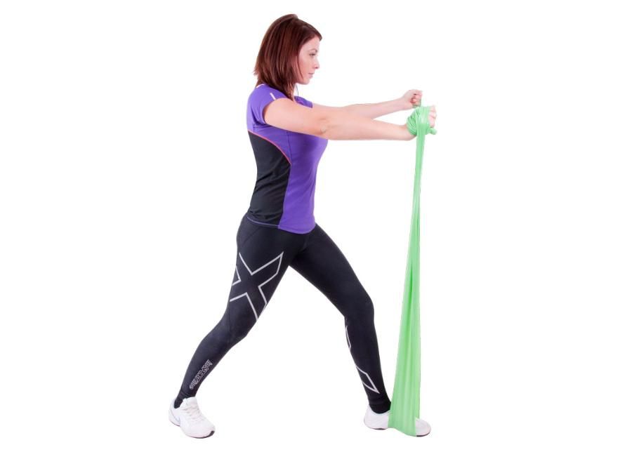 Venyttelynauha InSPORTline Morpo Roll 5.5m XXX-Heavy kuvasuurennos