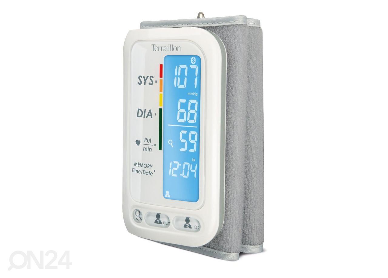 Verenpainemittari Bluetooth TENSIOSMART Terraillon 13739 kuvasuurennos