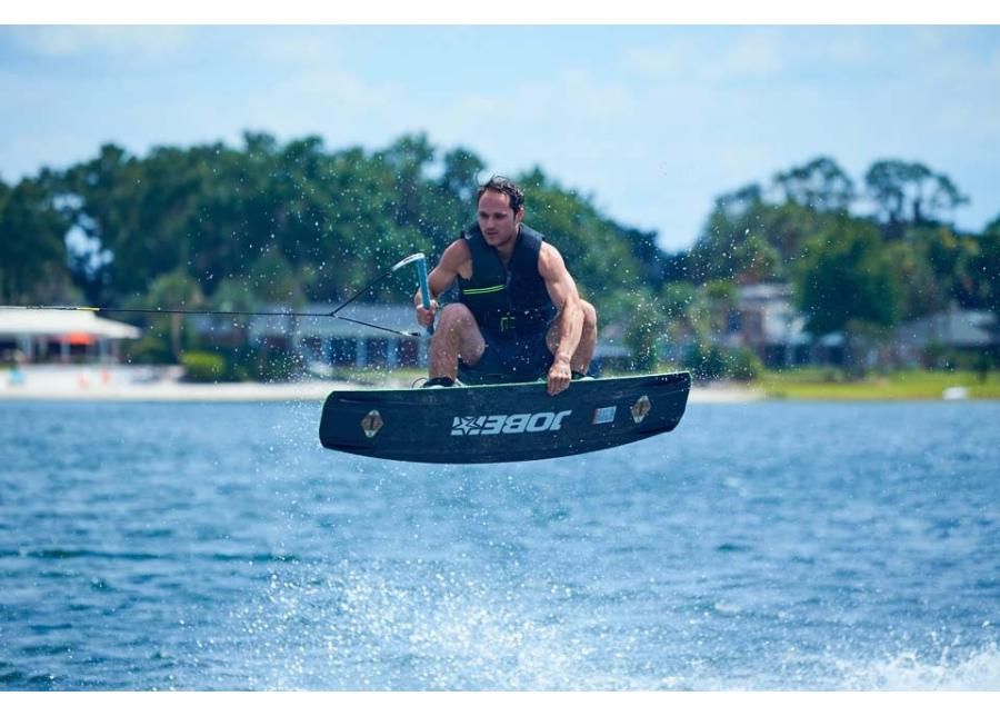Vesilauta Jobe Conflict Wake 145 (80+ kg) kuvasuurennos