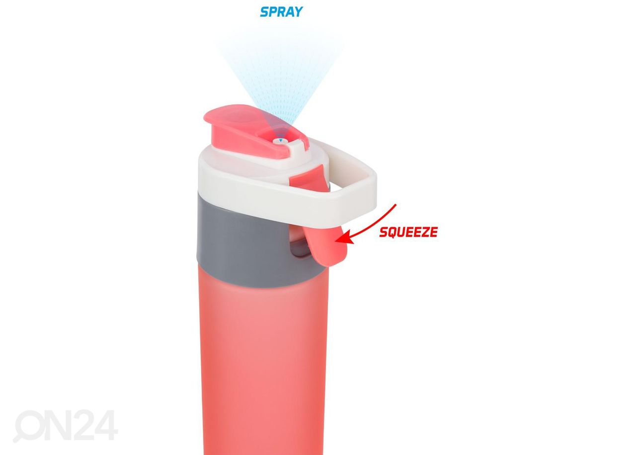 Vesipullo Spray 0.6 L Avento kuvasuurennos