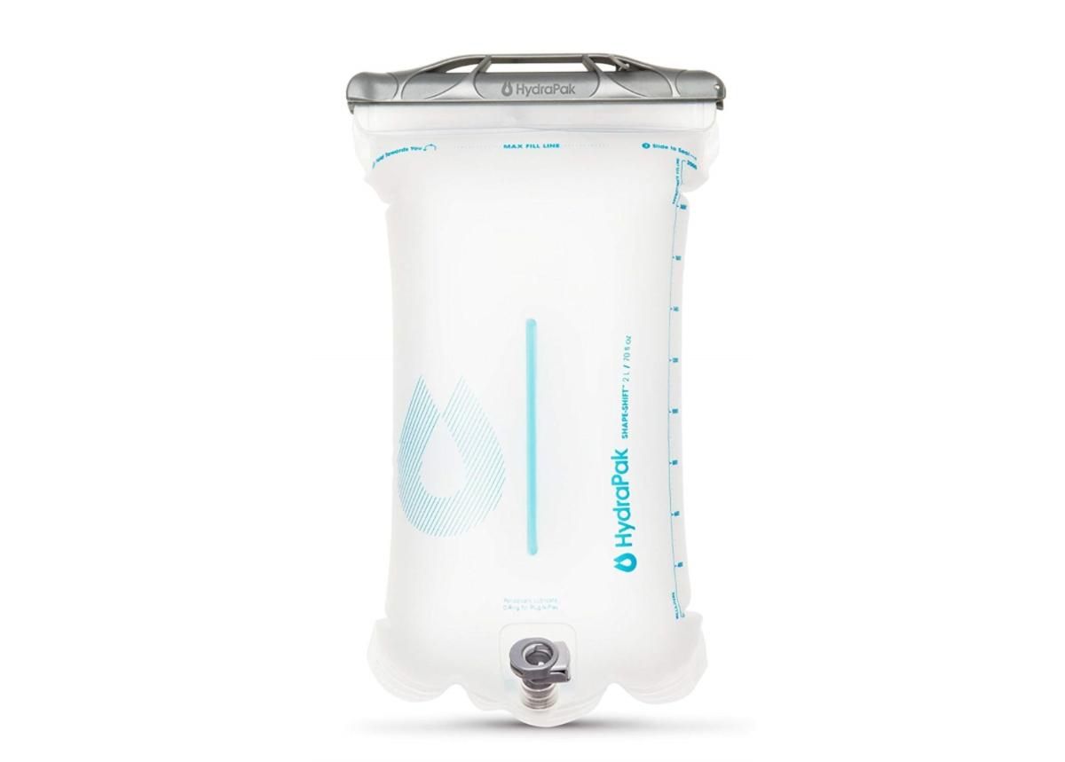 Vesipussi HydraPak Shape-Shift 2L kuvasuurennos