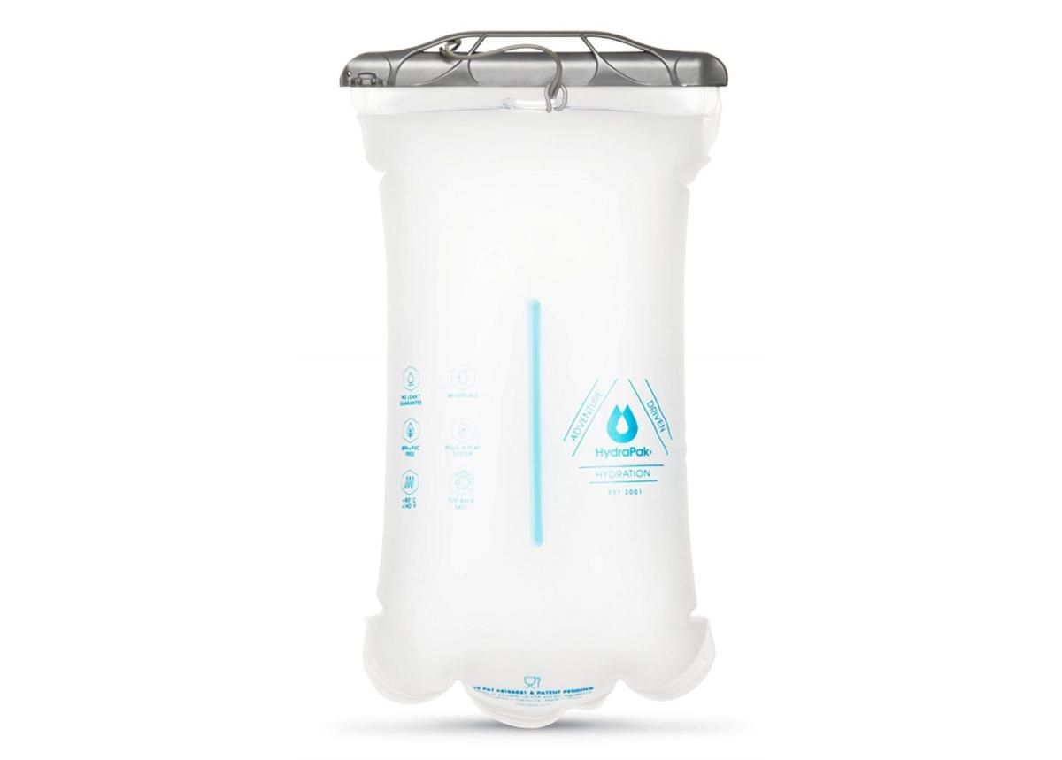 Vesipussi HydraPak Shape-Shift 2L kuvasuurennos