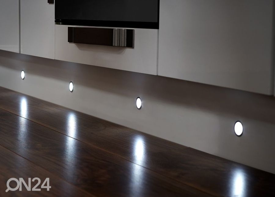 Vesitiiviit valaisimet SENSIO NIMBUS LED kuvasuurennos
