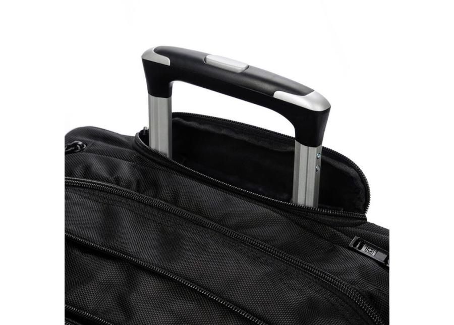 Vetolaukku/ kannettavan tietokoneen laukku pyörillä SwissBags Schaffhausen 37l kuvasuurennos