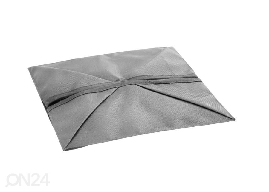 Vihanneskori verkkokankaalla 23x23 cm kuvasuurennos