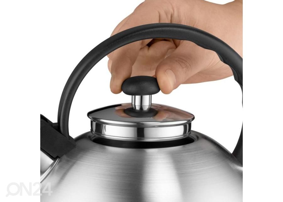 Viheltävä vesipannu Orbit 1,5 L kuvasuurennos