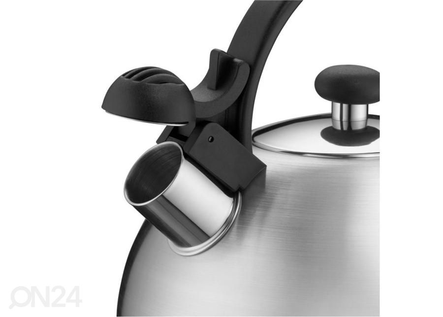 Viheltävä vesipannu Orbit 1,5 L kuvasuurennos
